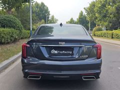 Cadillac CT5 28T Luxury - ფოტო 8