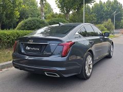 Cadillac CT5 28T Luxury - ფოტო 9