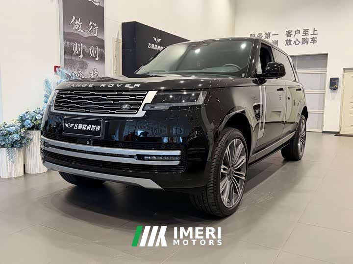 Land Rover Range Rover 3.0 L6 400PS AB Long Wheelbase - ავტომობილი ჩინეთიდან
