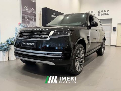 2026 Land Rover Range Rover 3.0 L6 400PS AB Long Wheelbase - ავტომობილი ჩინეთიდან