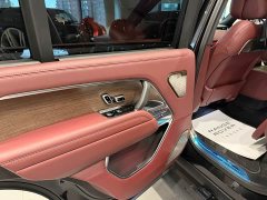 Land Rover Range Rover 3.0 L6 400PS AB Long Wheelbase - ფოტო 18