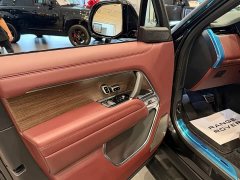 Land Rover Range Rover 3.0 L6 400PS AB Long Wheelbase - ფოტო 5