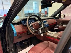 Land Rover Range Rover 3.0 L6 400PS AB Long Wheelbase - ფოტო 6