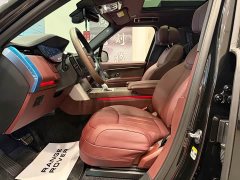Land Rover Range Rover 3.0 L6 400PS AB Long Wheelbase - ფოტო 7