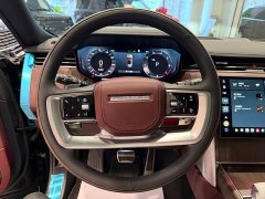 Land Rover Range Rover 3.0 L6 400PS AB Long Wheelbase - ფოტო 8
