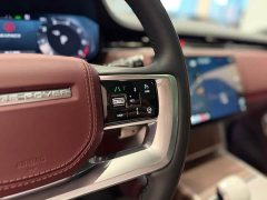 Land Rover Range Rover 3.0 L6 400PS AB Long Wheelbase - ფოტო 9