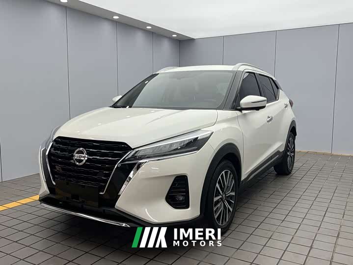 Nissan Kicks 1.5L CVT XV Luxury - ავტომობილი ჩინეთიდან