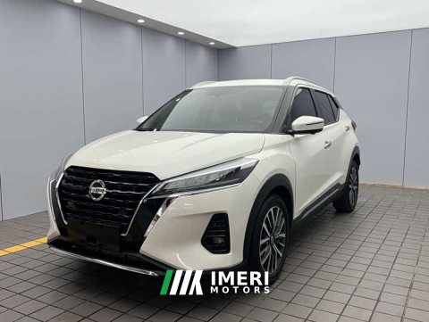 2022 Nissan Kicks 1.5L CVT XV Luxury - ავტომობილი ჩინეთიდან
