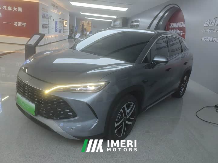 BYD Song L DM-i Smart Drive 112km Exceed - ავტომობილი ჩინეთიდან