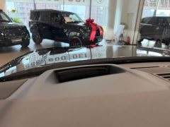 Land Rover Range Rover 3.0 L6 400PS Genesis Extended Wheelbase - ფოტო 10
