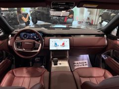 Land Rover Range Rover 3.0 L6 400PS Genesis Extended Wheelbase - ფოტო 20