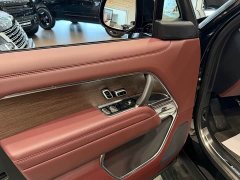 Land Rover Range Rover 3.0 L6 400PS Genesis Extended Wheelbase - ფოტო 5