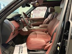 Land Rover Range Rover 3.0 L6 400PS Genesis Extended Wheelbase - ფოტო 6