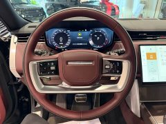 Land Rover Range Rover 3.0 L6 400PS Genesis Extended Wheelbase - ფოტო 7