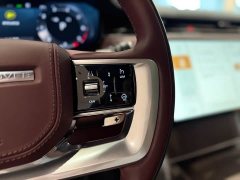Land Rover Range Rover 3.0 L6 400PS Genesis Extended Wheelbase - ფოტო 9