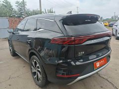 BYD Yuan Plus DM-i 115KM Flagship Smart Driving Edition - ფოტო 3