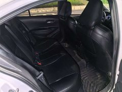 Toyota Corolla 1.8L CVT Luxury - ფოტო 8