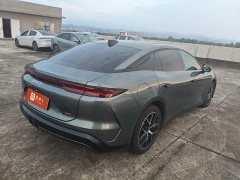 BYD Han L 2025 DM-p Four-Wheel Drive Lidar Flagship - ფოტო 4