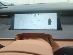 BYD Han L 2025 DM-p Four-Wheel Drive Lidar Flagship - ფოტო 8