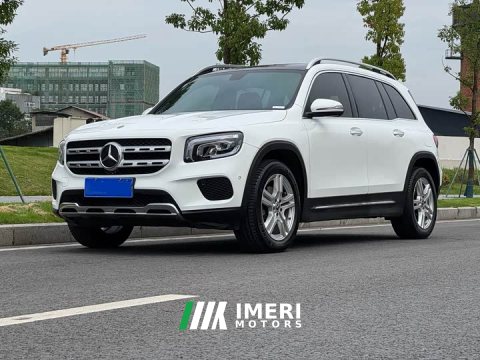 2021 Mercedes-Benz GLB 200 Dynamic - ავტომობილი ჩინეთიდან