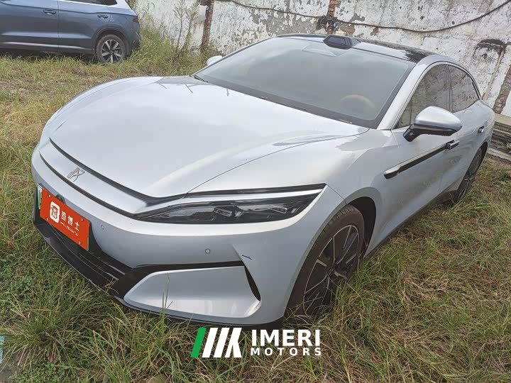 BYD Han L EV AWD LiDAR Flagship - ავტომობილი ჩინეთიდან