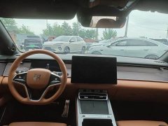 BYD Han L EV AWD LiDAR Flagship - ფოტო 7