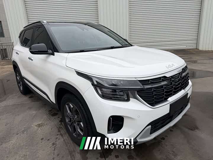 Kia Situs 1.5L CVT Luxury - ავტომობილი ჩინეთიდან