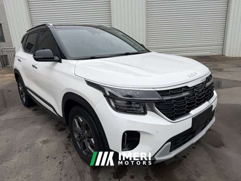 2023 Kia Situs 1.5L CVT Luxury - ავტომობილი ჩინეთიდან