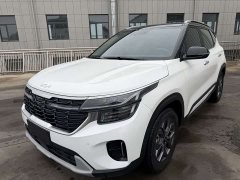 Kia Situs 1.5L CVT Luxury - ფოტო 3
