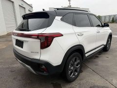 Kia Situs 1.5L CVT Luxury - ფოტო 4