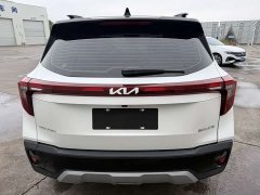 Kia Situs 1.5L CVT Luxury - ფოტო 6