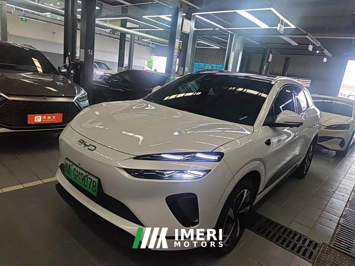 BYD Haima Sealion 06 DM-i 205 Pilot Pro - ავტომობილი ჩინეთიდან