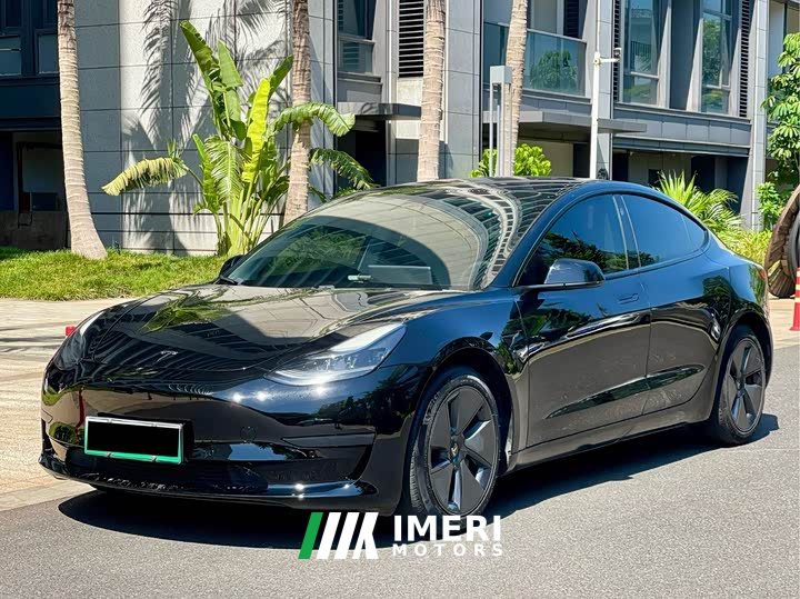 Tesla Model 3 Standard Range RWD Upgrade - ავტომობილი ჩინეთიდან