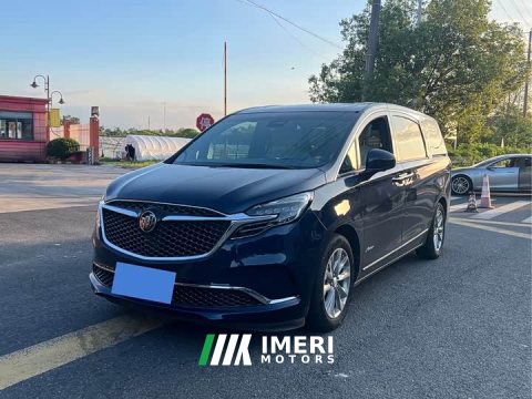 2021 Buick GL8 Avenir Four-Seat Premium Edition - ავტომობილი ჩინეთიდან