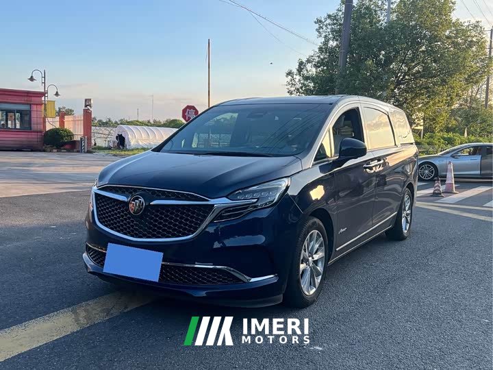 Buick GL8 Avenir Four-Seat Premium Edition
