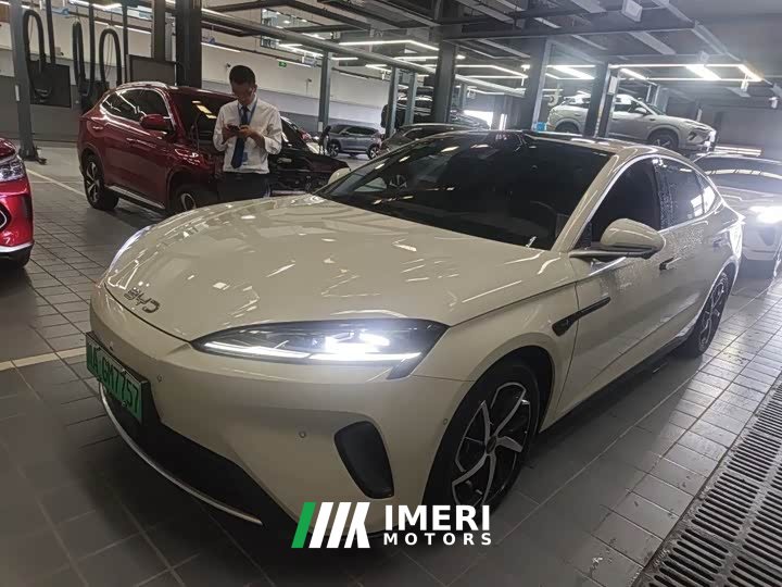BYD Dolphin 07 DM-i 2026 DM-i 1.5T 230km Flagship - ავტომობილი ჩინეთიდან
