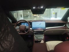 BYD Dolphin 07 DM-i 2026 DM-i 1.5T 230km Flagship - ფოტო 7