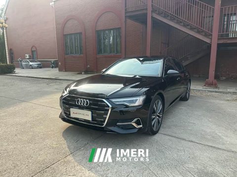 2022 Audi A6L 45 TFSI quattro Prestige - ავტომობილი ჩინეთიდან