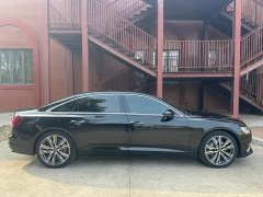 Audi A6L 45 TFSI quattro Prestige - ფოტო 8
