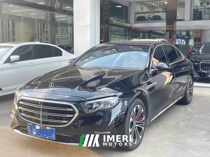 Mercedes-Benz E-Class E 300 L Luxury - ავტომობილი ჩინეთიდან