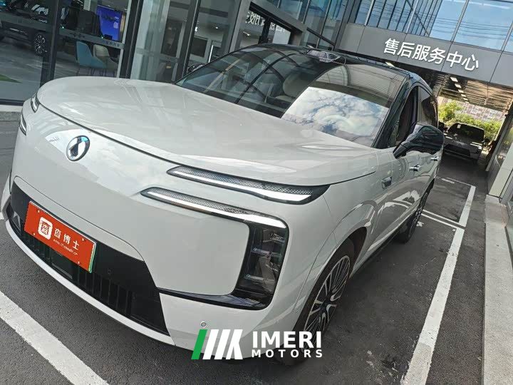 Denza BYD Denza N8L Flagship - ავტომობილი ჩინეთიდან