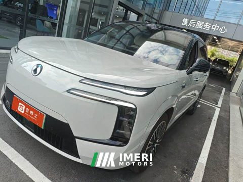 2025 Denza BYD Denza N8L Flagship - ავტომობილი ჩინეთიდან