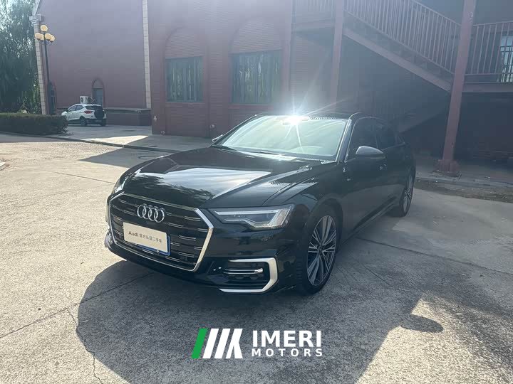 Audi A6L Facelift 45 TFSI quattro Dynamic Luxury