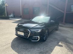 Audi A6L Facelift 45 TFSI quattro Dynamic Luxury - ფოტო 1