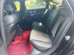 Audi A6L Facelift 45 TFSI quattro Dynamic Luxury - ფოტო 10