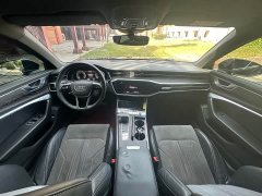 Audi A6L Facelift 45 TFSI quattro Dynamic Luxury - ფოტო 12