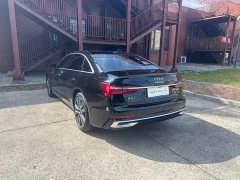 Audi A6L Facelift 45 TFSI quattro Dynamic Luxury - ფოტო 4