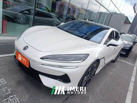 2024 Denza BYD Denza Z9GT 1100 AWD Ultra - ავტომობილი ჩინეთიდან