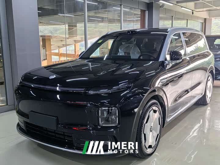 Leapmotor D19 Extended Range 500 Deluxe Edition Six-Seater - ავტომობილი ჩინეთიდან