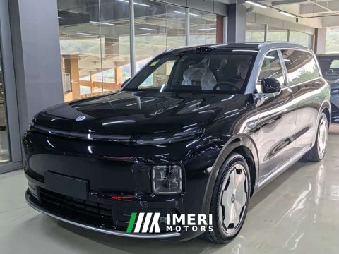 2026 Leapmotor D19 Extended Range 500 Deluxe Edition Six-Seater - ავტომობილი ჩინეთიდან